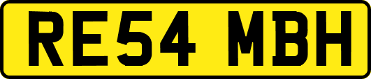 RE54MBH