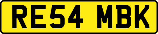 RE54MBK
