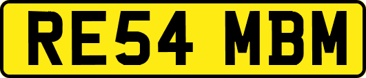RE54MBM