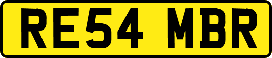 RE54MBR