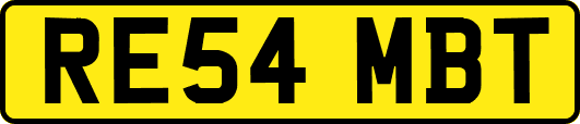 RE54MBT