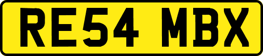 RE54MBX