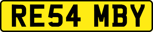 RE54MBY