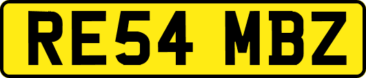 RE54MBZ