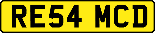 RE54MCD