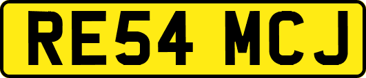 RE54MCJ