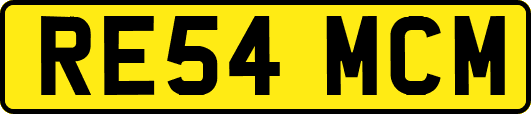 RE54MCM