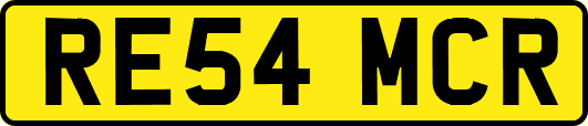 RE54MCR