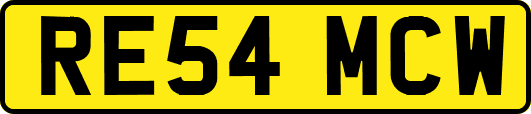 RE54MCW