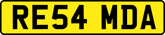 RE54MDA