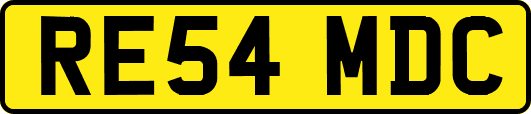 RE54MDC