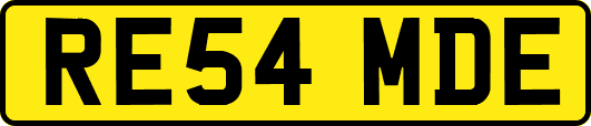 RE54MDE