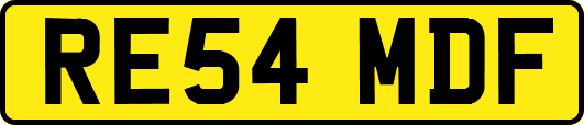 RE54MDF