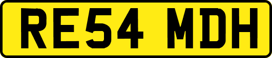 RE54MDH