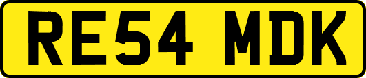 RE54MDK