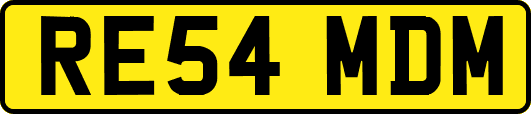 RE54MDM