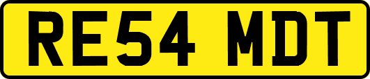RE54MDT