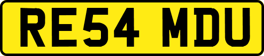 RE54MDU