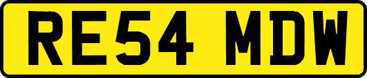 RE54MDW