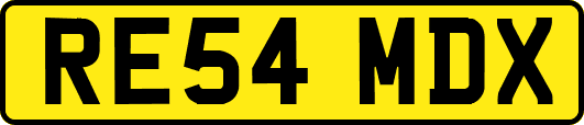 RE54MDX