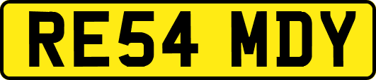 RE54MDY