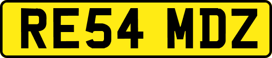 RE54MDZ