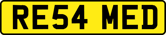 RE54MED