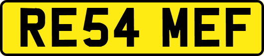 RE54MEF