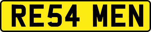RE54MEN