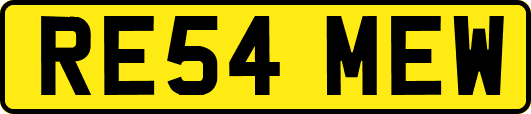 RE54MEW