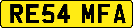 RE54MFA
