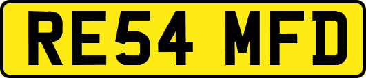 RE54MFD