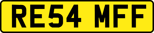 RE54MFF