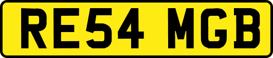 RE54MGB
