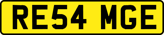 RE54MGE