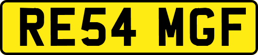 RE54MGF