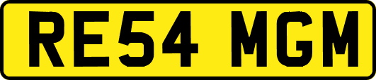 RE54MGM