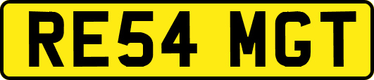 RE54MGT
