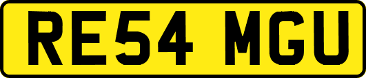 RE54MGU