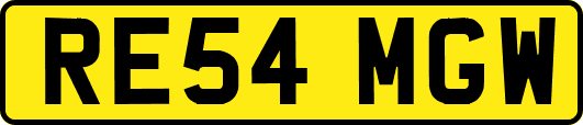 RE54MGW