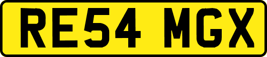 RE54MGX