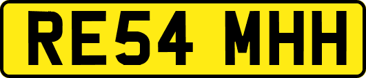 RE54MHH