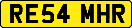 RE54MHR
