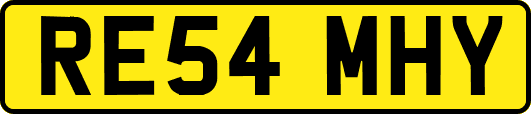 RE54MHY