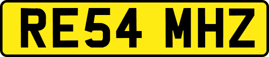 RE54MHZ