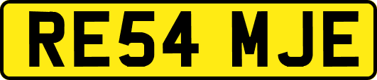 RE54MJE