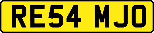 RE54MJO