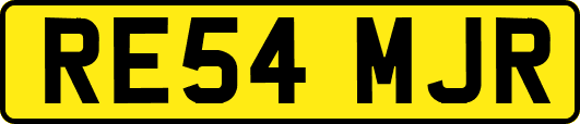 RE54MJR