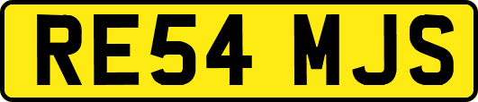 RE54MJS