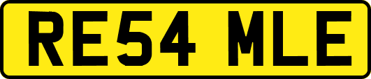 RE54MLE
